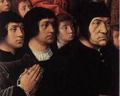 Haneton Triptych-left - 拜尔内特·凡·奥利